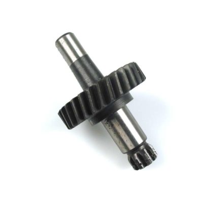 Arbre engrenage PUCH avec 31 dents