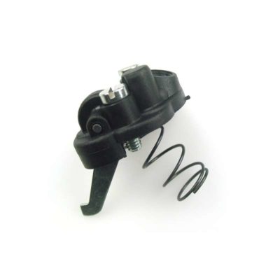 Couvercle boisseau DellOrto ressort, joint couvercle et guide de cable SHA