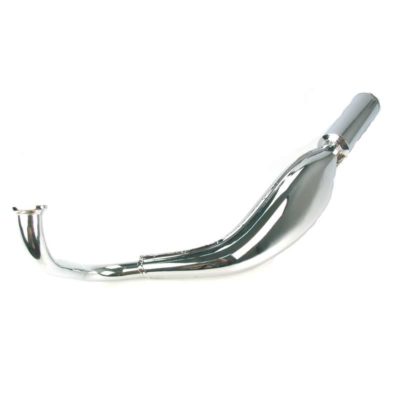 Echappement TECNO BLASTER Ø 23/25mm pour Puch Maxi
