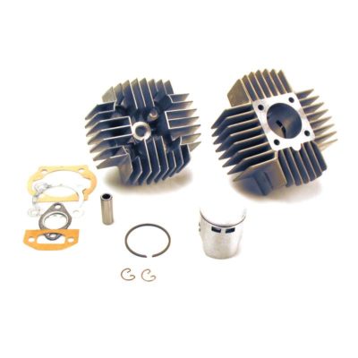 KIT T.C.C.D. Ø 45mm (axe 12) alu 75ccm + culasse (18150) Puch Maxi