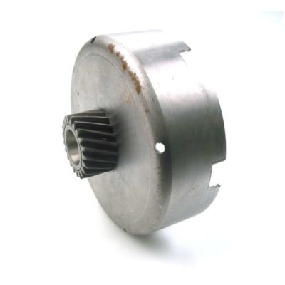 Cloche d'embrayage PUCH avec 21 dents pour Maxi E50
