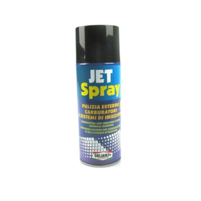 Spray DellOrto JET nettoyant carbu