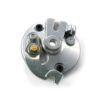 Support de frein GRIMECA avant vide pour Puch Maxi/Supermaxi roue en fente