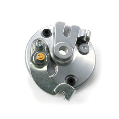 Support de frein GRIMECA avant vide pour Puch Maxi/Supermaxi roue en fente