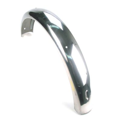 Garde-boue PONY arrière, pour GTX (Beta-521) en chrome (OEM : P1616)