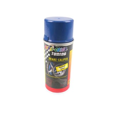 Spray pince de frein DUPLI en bleu (150 ml)