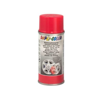 Spray pince de frein DUPLI en rouge(150 ml)