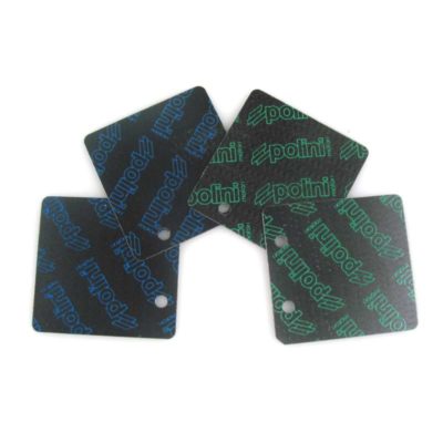 Feuilles membrane POLINI en carbon