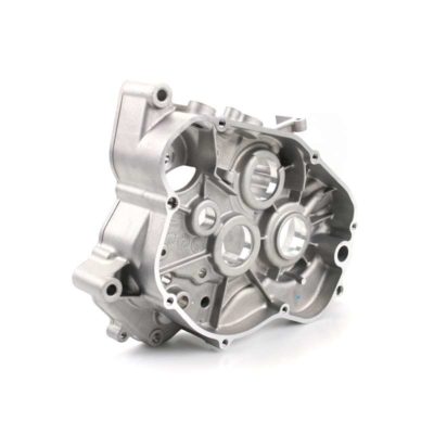 Carter moteur Minarelli original (sans trous pour démarreur) - vide pour AM6