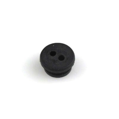 Flasque gomme SACHS rond 2 guide cables (A1923)