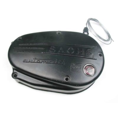 Couvercle carter SACHS noir (A5678)