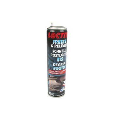 Spray LOCTITE (8040) anticorrosion rapide refroidis jusqu' à -43°C (400ml)