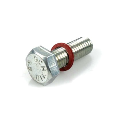 Vis de vidange PUCH M10x1.5mm x 35mm (nouveau)  Maxi S-2AH / X30 N-2A, NG-2AH