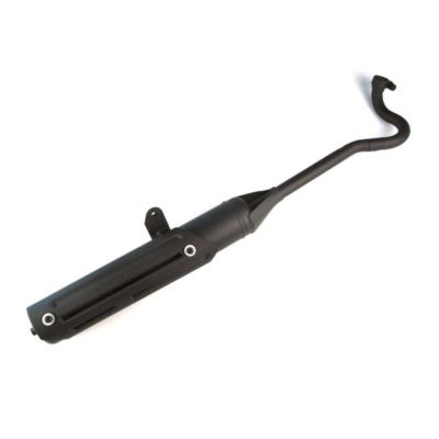 Echappement PIAGGIO original pour SI avec catalyseur (CH 404755 / CH 6P3023) p