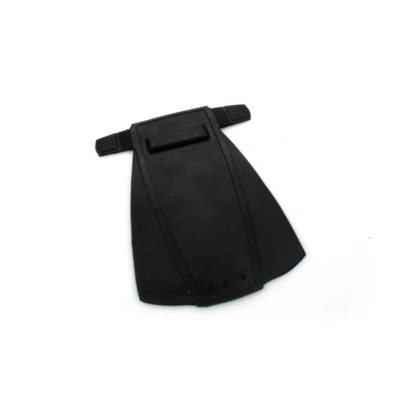 Bavette BIBIA universel avec tôle en alu pliable (13 x 17cm)