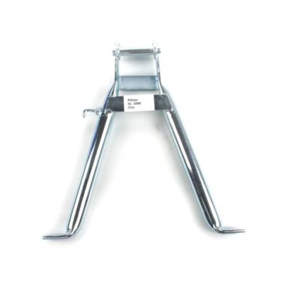 Béquille centrale CYCLE TECH en chromé pour Cilo