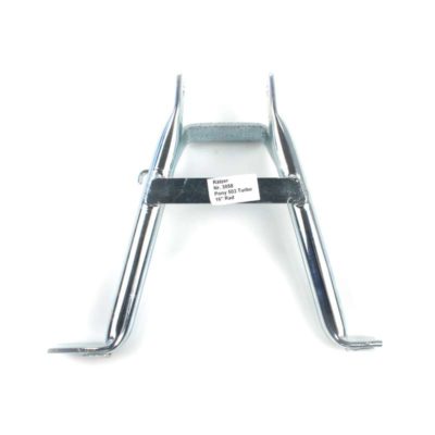 Béquille centrale CYCLE TECH en chromé pour Pony 503 Turbo avec roues 16 pouces