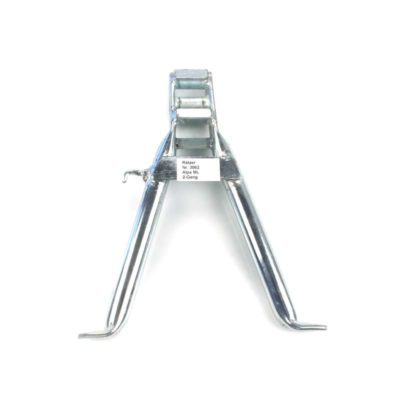 Béquille centrale CYCLE TECH en chromé pour Alpa ML