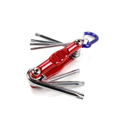 Kit clés Torx BUZZETTI