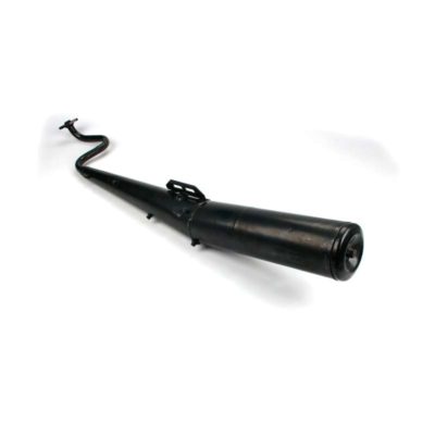 Echappement SACHS pour GP40 avec catalyseur (KTM CH101 / A100)