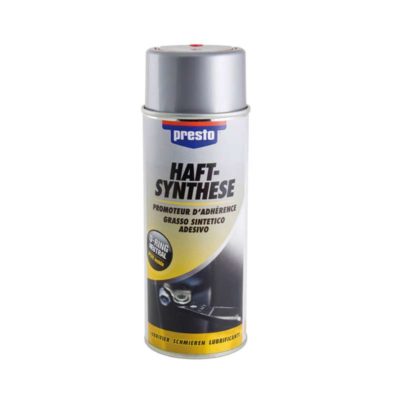 Synthèse collante PRESTO résistance extrème pour métaux/plastics (400ml)