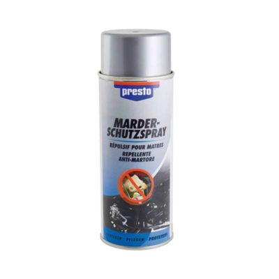 Protéction anti-martre PRESTO sans audeur film protectiv collant (400ml)