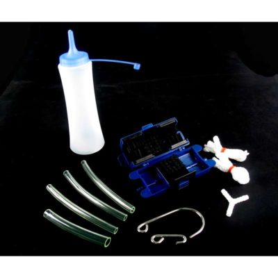 Nettoyant châine Buzzetti set complet avec instruction