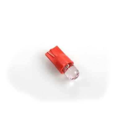 LED- socle verre NO NAME Standard 12V AC/DC (socle: T10-W5W)