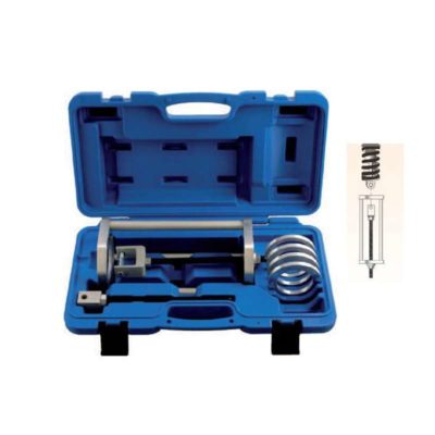 Presse ressort Buzzetti avec 4 adaptateur Ø 60-66-72-75mm