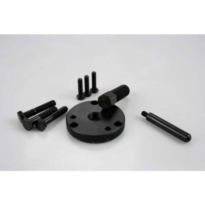 Arrache volant magnétique Buzzetti avec visses 3xM6x25 3xM8x40 broche préssion