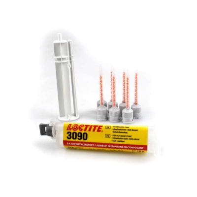 Colle LOCTITE (3090) fissure >5.00mm 10g matériaux proreux
