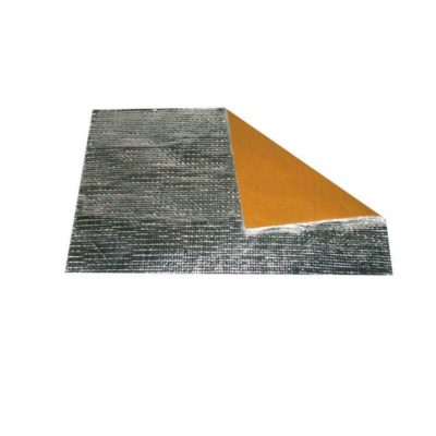 Matelas/Feuille isolante ACOUSTA-FIL alu autocollant 200x300mm