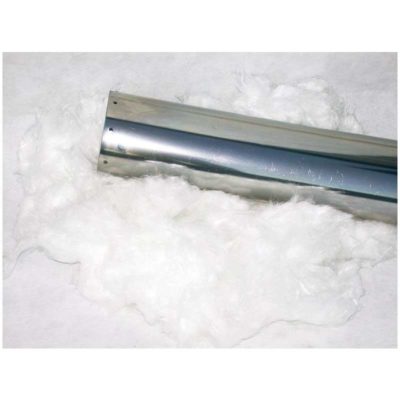 Laine silencieux ACOUSTA-FIL jusqu' à 125CCM, 2T/4T, réfractaire 650° 250g