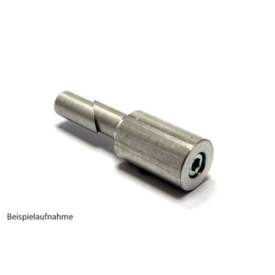 Rallonge guidon Motacc (paire) attache longueur 2x 35mm Øext.22 Øint. 14mm