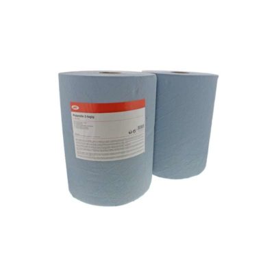 Papier nettoyage JMP (2 pièces) rouleaux 500 feuilles/2 couches 35.5x34cm 170m