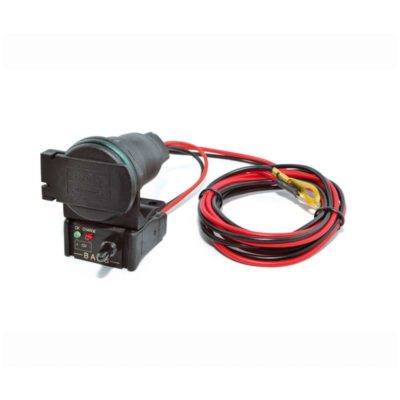 Jack BAAS Jack allume cigarettes avec testeur batterie et couvercle fixation g