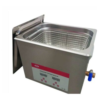 Appareil nettoyage JMP ULTRA-SON 10 litres avec corbeille et couvercle