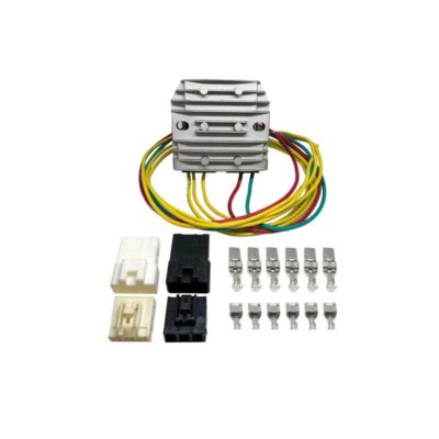 Régulateur ten/redresseur NN PRODUCTS uni MOSFET 3 phases