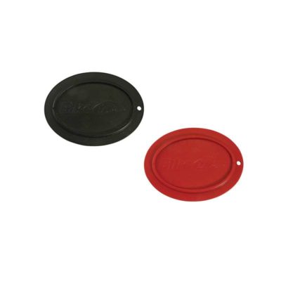 Pied béquille BIKE IT OVAL (couleur assortis) pour béquille latérale