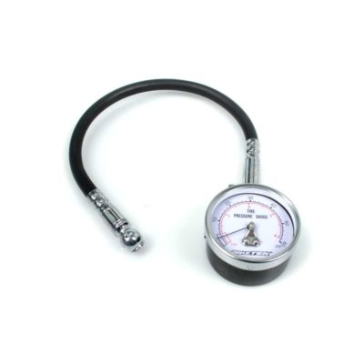 Baromètre BIKETEK>4 Bar / 60 psi avec affichage analog (60 PSI, 4 BAR)