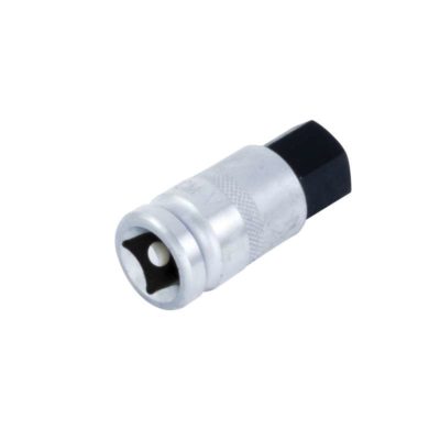 Douille BIKETEK 1/2 pouces six pans - 17mm ideal pour axe de roue avant