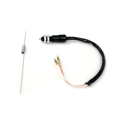 Contacteur à frein BIKE IT universel Suzuki arrière Ø 12mm ressort 170mm