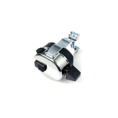 Interrupteur BIKE IT 3 positions LOW/OFF/HIGH universel  klaxon/stop