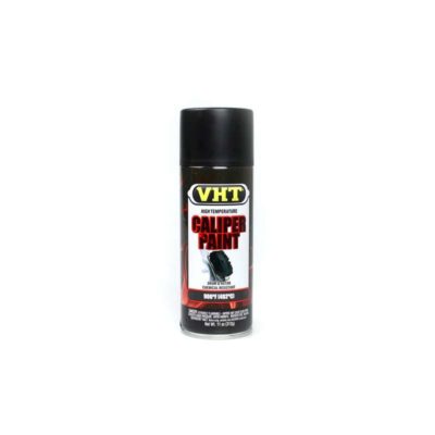Spray VHT CALIPER PAINT pince de frein en noir mat >485°C (400ml)