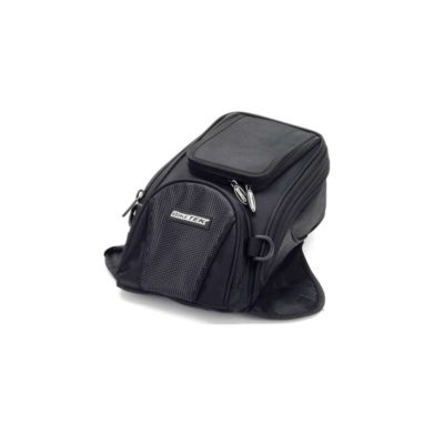 Sac réservoir BIKETEK MIDI TANK BAG réservoir acier noir 31x18x10cm capacité 8l