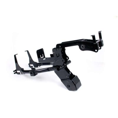 Bras roue arrière PONY avec 2x silentblock et 3x entrepièce pour Pony