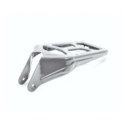 Porte-bagage argenté (P1675P)
