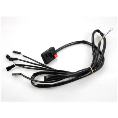 Faisceau de cables LEONELLI interrupteur (lumière et intérupteur) Beta 521
