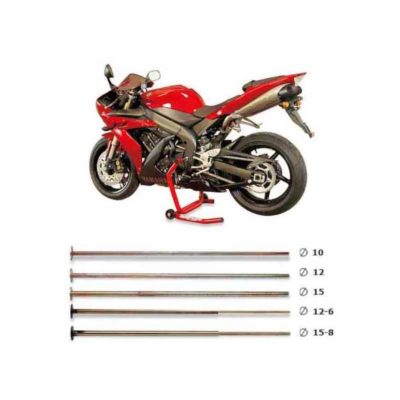 Boulon pour lêve-moto BIKE-LIFT Ø 12mm pour CS-24