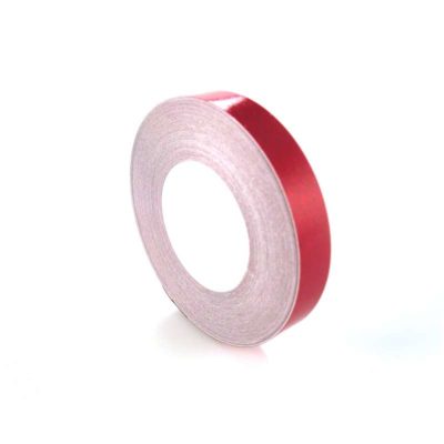 Bande de jante MOTIP (9mm x 6m) en rouge foncé